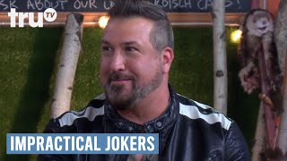 Impractical Jokers After Party  Joe Gets Recognized  truTV