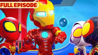 Spidey in Space  Full Episode  Marvels Spidey and his Amazing Friends  S2 E24  disneyjr