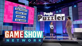 People Puzzler with Leah Remini Premieres January 18  Game Show Network
