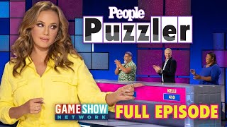 People Puzzler  Free Full Episode  Game Show Network