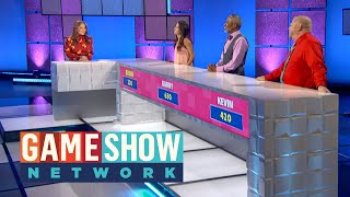 Clocks Ticking  People Puzzler  Game Show Network
