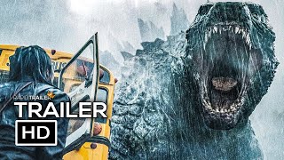 MONARCH LEGACY OF MONSTERS Official Trailer 2023 Godzilla