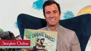 Here Comes the Garbage Barge read by Justin Theroux