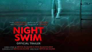 Night Swim  Official Trailer