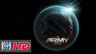Award Winning SciFi Short Film  The Army Within  by Andy Sutton  TheCGBros