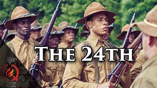 The 24th Buffalo Soldiers and the Houston Mutiny of 1917  Based on a True Story