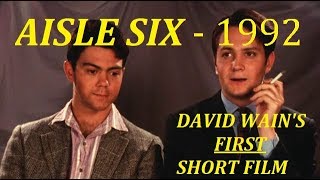 Aisle Six 1992  David Wains first movie