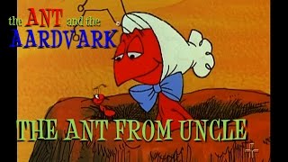 The Ant and the Aardvark in The Ant from Uncle