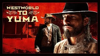 Westworld to Yuma  A Westworldstyle fan film  Made using HitFilm Express