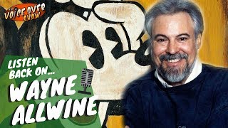 Listen Back On Wayne Allwine Voice of Mickey Mouse Ft Words from Bill Farmer