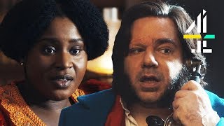The Very Best of Matt Berry in Year of the Rabbit  Part 2