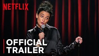 Jenny Slate Stage Fright  Official Trailer  Netflix