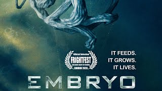 EMBRYO Official Trailer 2020 Chernobyl SciFi