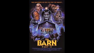 THE BARN PART II Trailer Breakdown  Halloween Horror Movie Coming in 2022