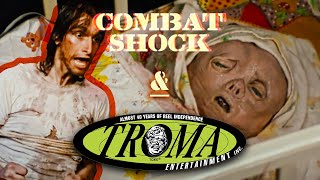 A Retrospective Combat Shock 1986  Troma Entertainment