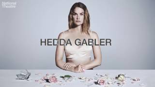 Ruth Wilson and Rafe Spall  Playing Hedda Gabler at the National Theatre