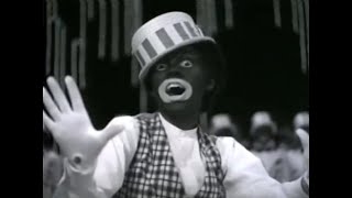 Babes On Broadway  Judy Garland Mickey Rooney Blackface