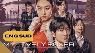 My Lovely Boxer 2023 official Trailer   Korean drama Eng Sub