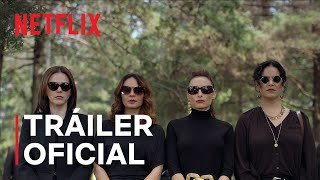 Pacto de silencio  Triler oficial  Netflix