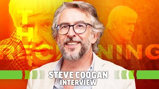 Steve Coogan on Why He Chose to Play the Sexual Predator Jimmy Savile in The Reckoning