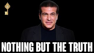 Actor Tamer Hassan episode  Nothing But The Truth with Marvin Herbert