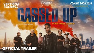 Gassed Up  Official Trailer 2024