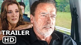 FUBAR Trailer 2023 Arnold Schwarzenegger