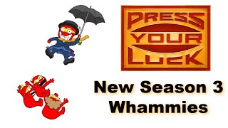 Exclusive Clip Press Your Luck Season 3 New Whammies Animation