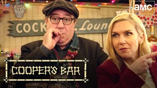 Coopers Bar Starring Emmy Nominated Rhea Seehorn  Episode 1  AMC