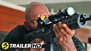 BLACK NOISE 2023 Trailer  SciFi Action Thriller