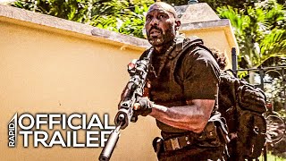 BLACK NOISE Official Trailer 2023 Action Horror Movie HD