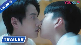 Official Trailer  I Feel You Linger In The Air  Find the love of my life at first sight  YOUKU