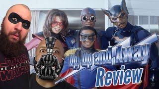 Up Up And Away 2000  Movie Review w Rashad G Reviews