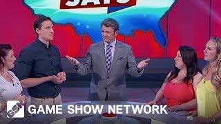 4th of July  America Says  Game Show Network