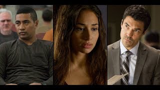 Ian Anthony Dale Meaghan Rath and Beulah Koale join Hawaii Five0 for Season 8