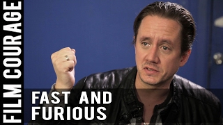 Chad Lindberg Talks About His Fast And Furious Acting Audition