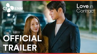 Love in Contract  Official Trailer  CJ ENM