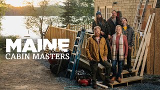 Maine Cabin Masters  New Season Sneak Peek  Magnolia Network
