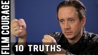 10 Truths About Being A Professional Actor In Hollywood by Chad Lindberg