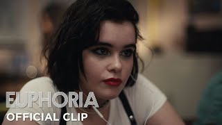 euphoria  kats new look season 1 episode 3 clip  HBO