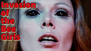 BAD MOVIE REVIEW  Invasion of the Bee Girls 1973