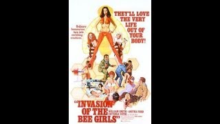 Invasion of the Bee Girls 1973  TV Spot HD 1080p