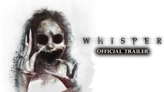 Whisper 2022  Trailer  Linda Louise Duan  Arron Blake  Carly Jolley