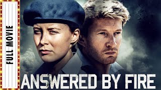 Answered By Fire FULL MOVIE  Thriller Movies  Drama Movies  The Midnight Screening