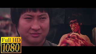 Sammo Hung in the opening credits scene  Enter the Fat Dragon 1978