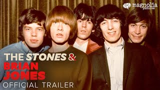 The Stones and Brian Jones  Official Trailer  Rolling Stones Documentary  In Theaters November 7