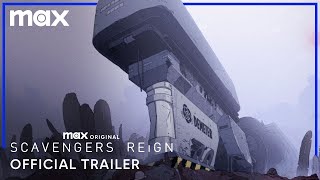 Scavengers Reign  Official Trailer  Max