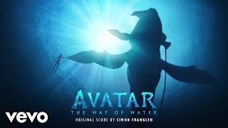 Zoe Saldaa  The Songcord From Avatar The Way of WaterAudio Only