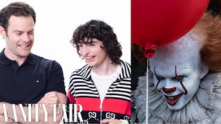 The Cast of IT Chapter Two Recaps the First Movie  Vanity Fair