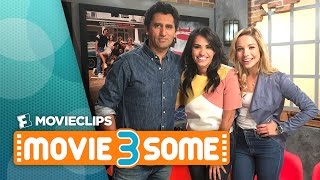 Movie3Some Episode 37  Cliff Curtis